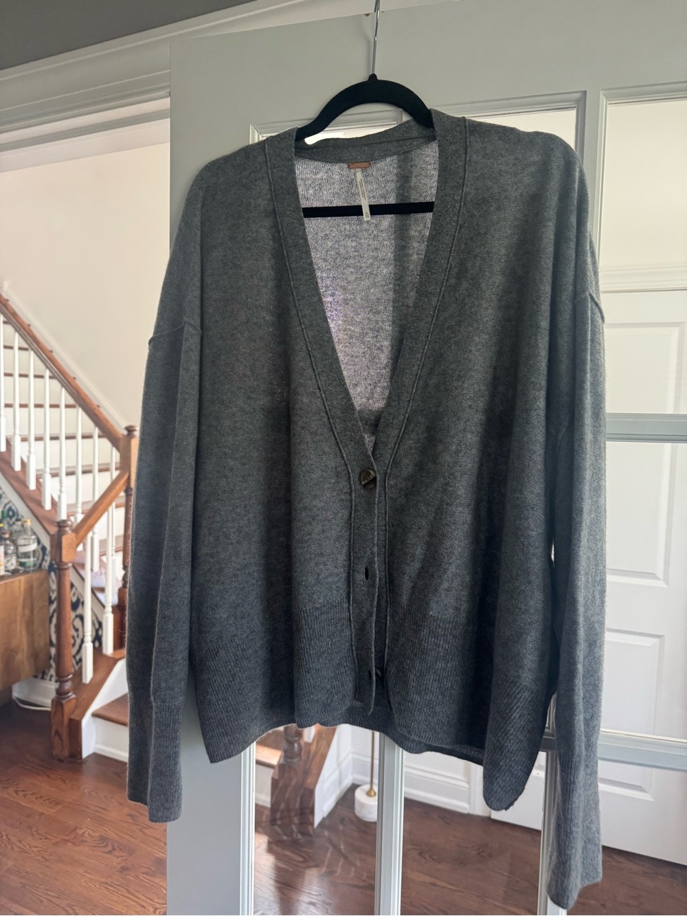 Free People Eclair Cashmere Cardi - Picture 3 of 8